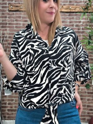 Blusa CEBRA