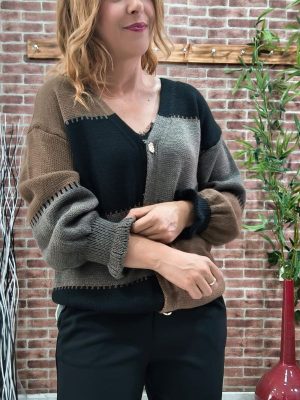 Chaqueta CUADRI