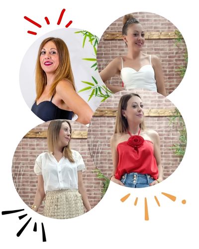 ropa mujer moda